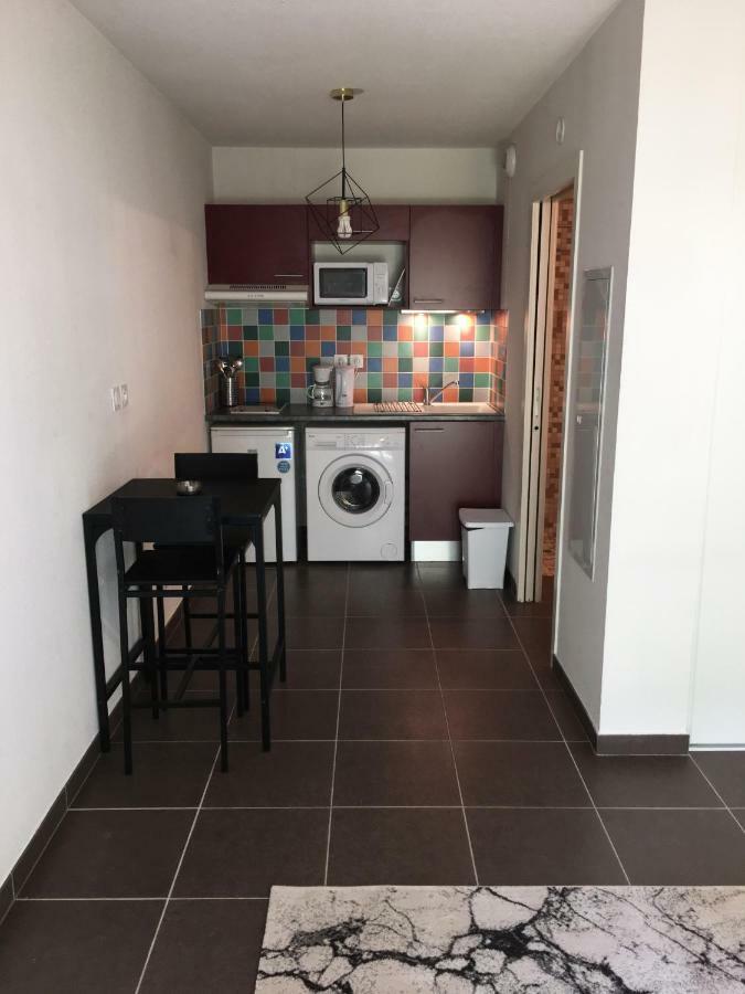 Appartements Quartier Euromedecine Montpellier Exterior foto