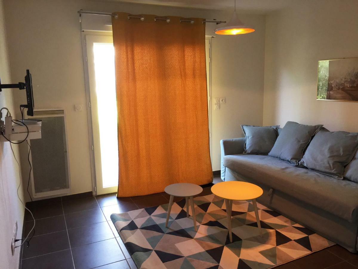 Appartements Quartier Euromedecine Montpellier Exterior foto