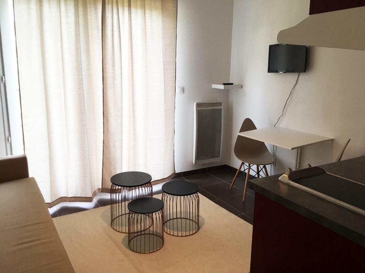 Appartements Quartier Euromedecine Montpellier Exterior foto
