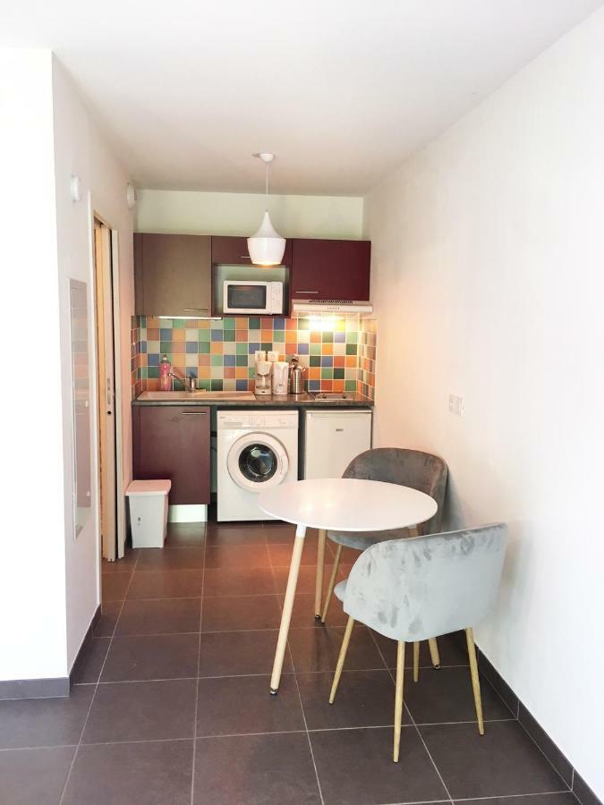 Appartements Quartier Euromedecine Montpellier Exterior foto