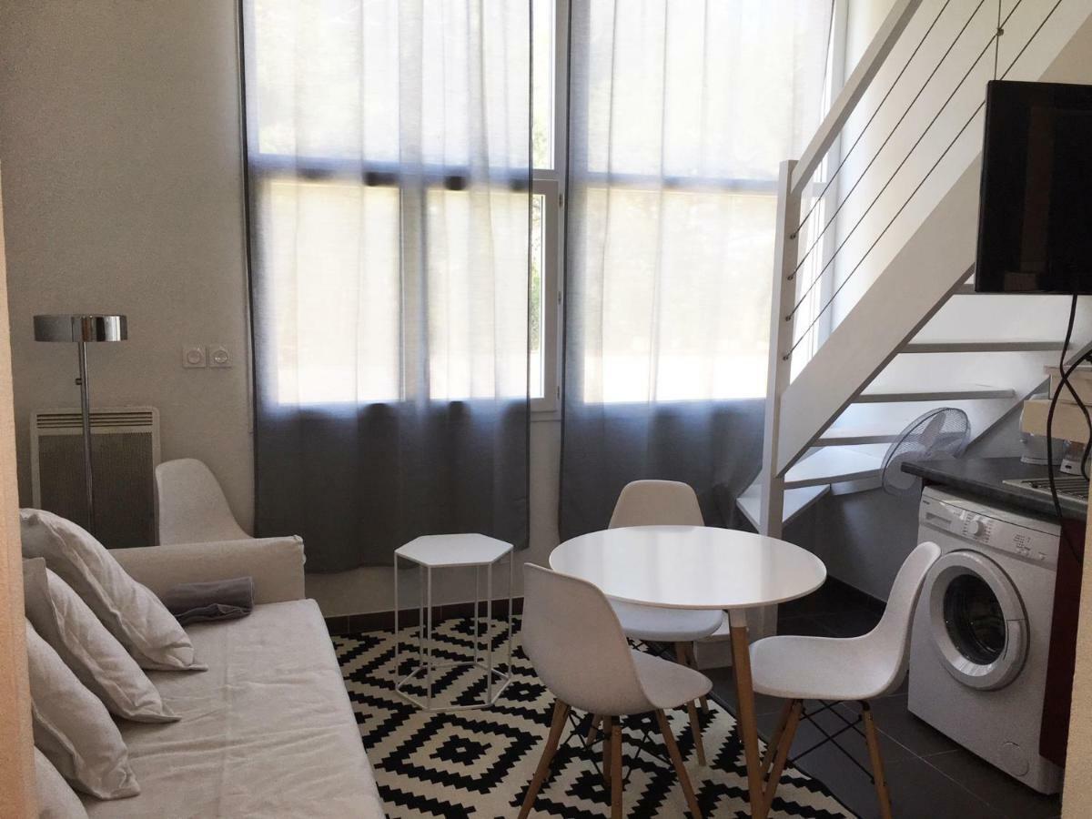 Appartements Quartier Euromedecine Montpellier Exterior foto