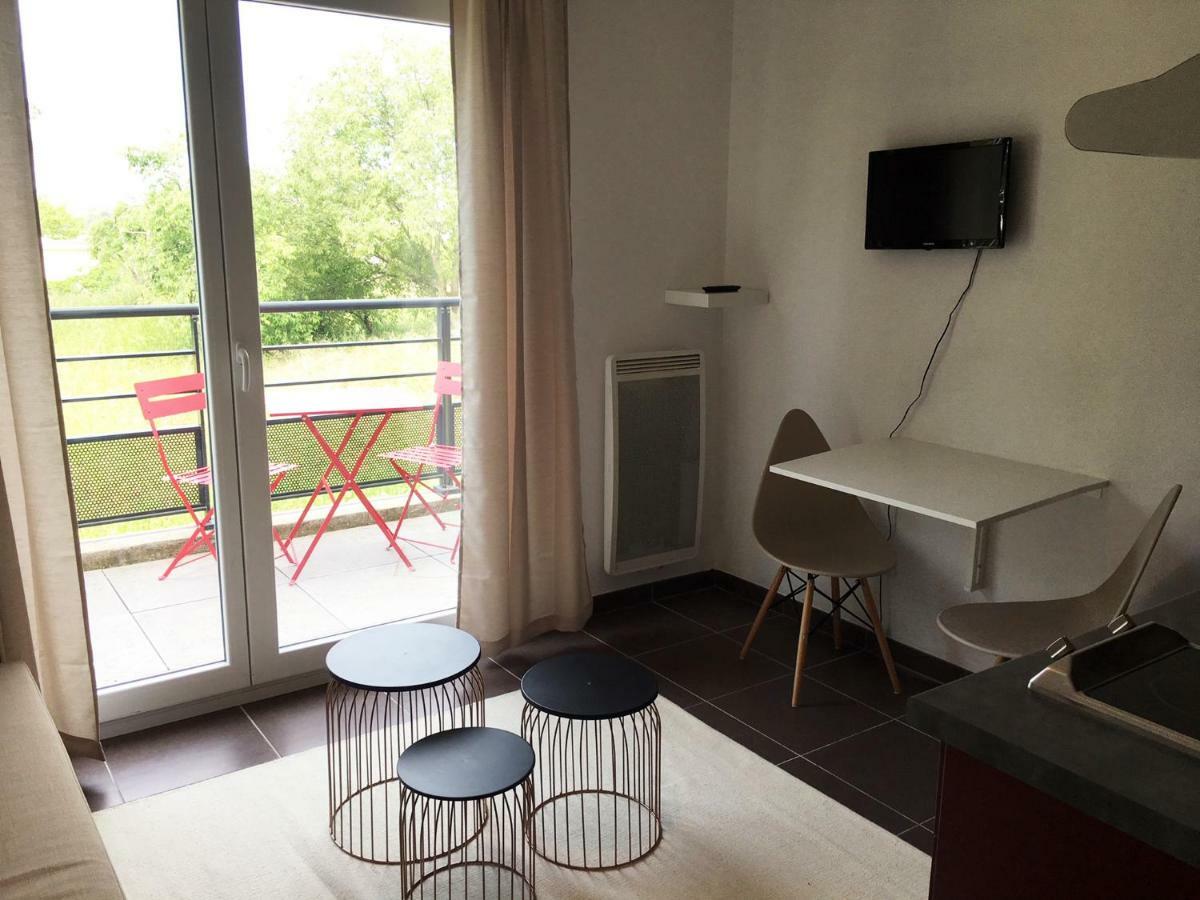 Appartements Quartier Euromedecine Montpellier Exterior foto