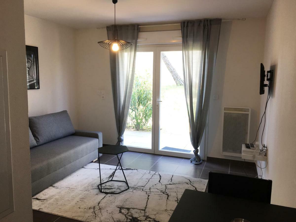 Appartements Quartier Euromedecine Montpellier Exterior foto