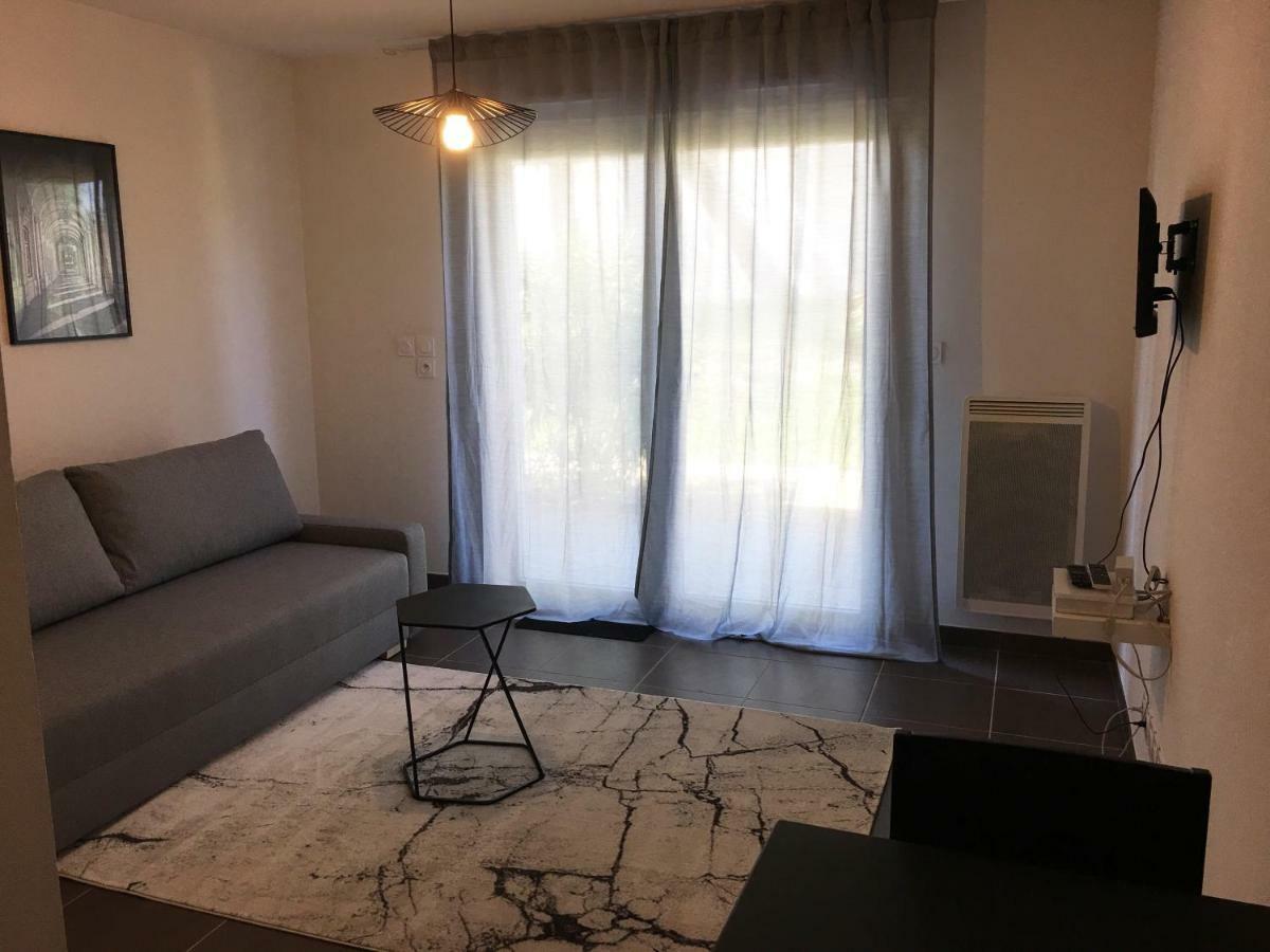 Appartements Quartier Euromedecine Montpellier Exterior foto