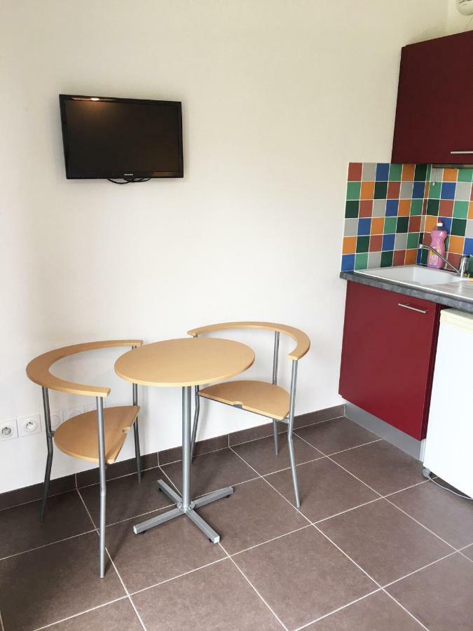 Appartements Quartier Euromedecine Montpellier Exterior foto