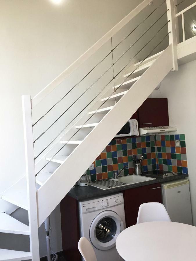 Appartements Quartier Euromedecine Montpellier Exterior foto