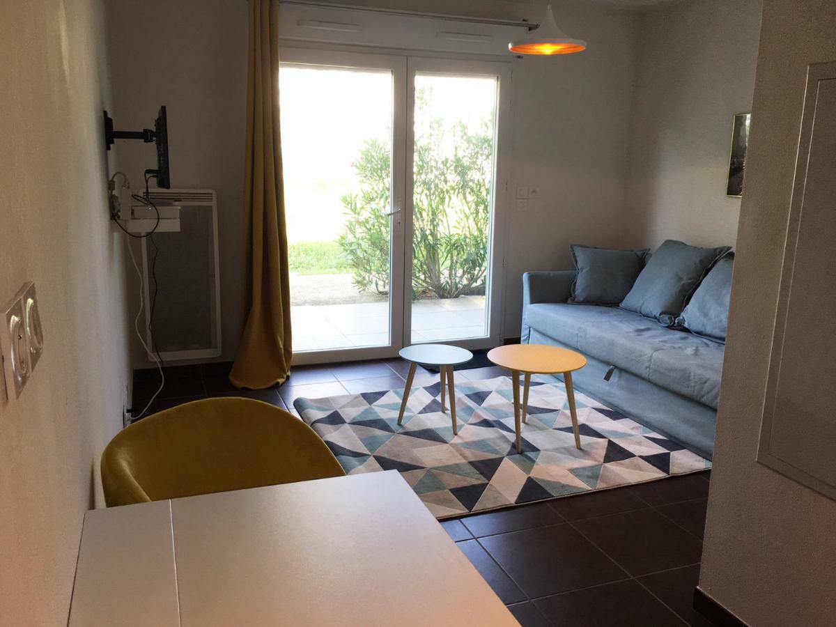 Appartements Quartier Euromedecine Montpellier Exterior foto