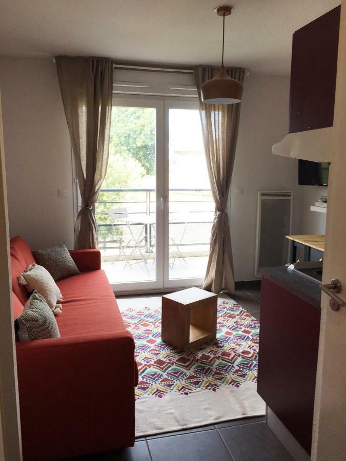 Appartements Quartier Euromedecine Montpellier Exterior foto