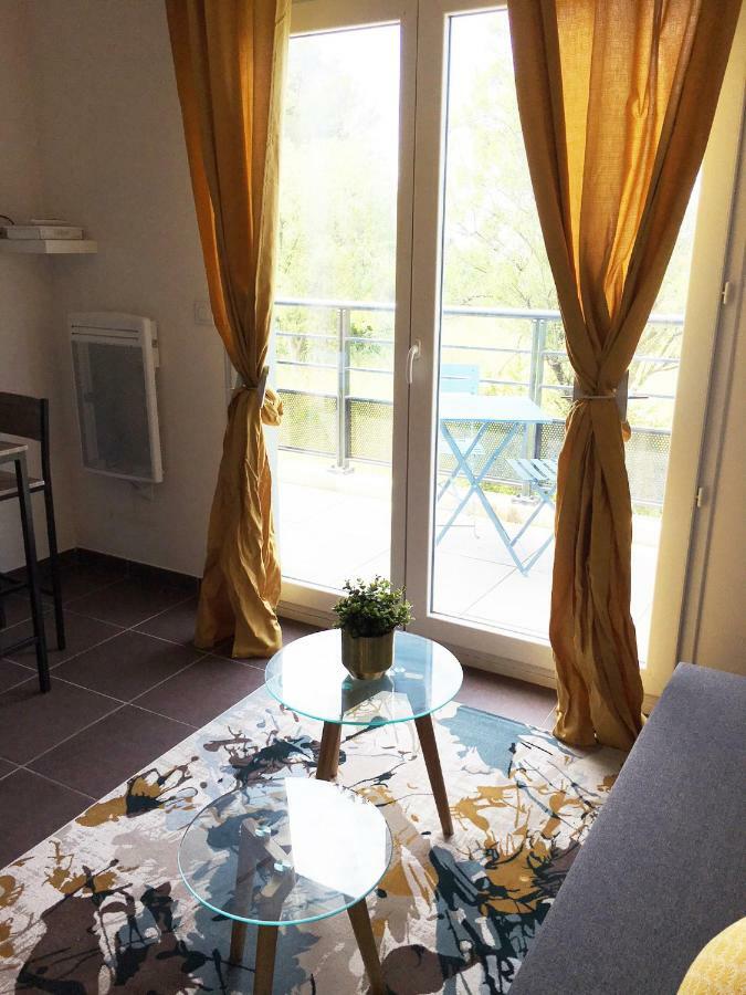 Appartements Quartier Euromedecine Montpellier Exterior foto